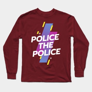 Police The Police Long Sleeve T-Shirt